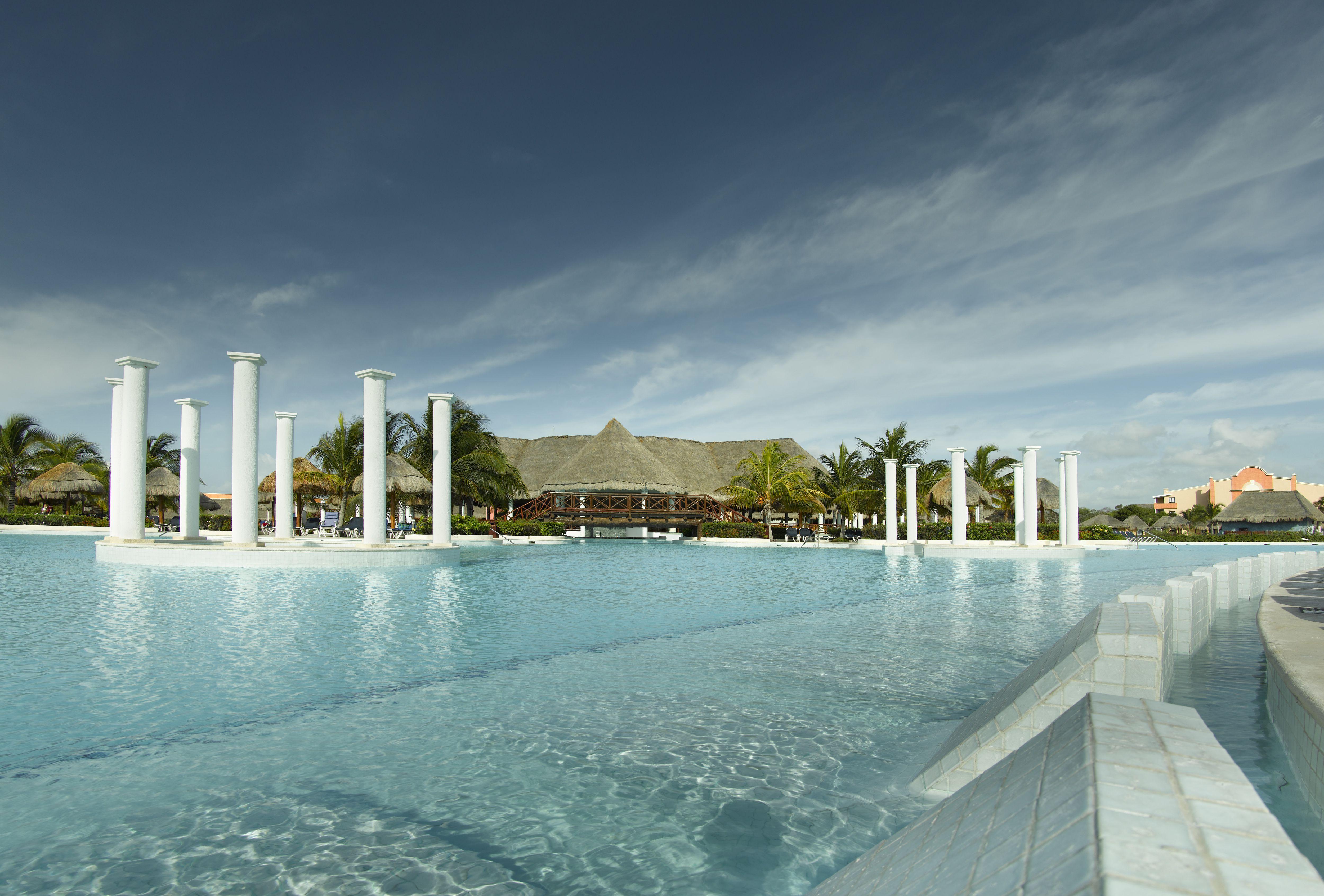 Grand Palladium Kantenah Resort & Spa Akumal Buitenkant foto